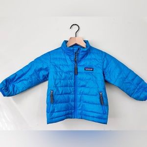 Patagonia Down Sweater - 2T